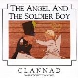 Cover for Clannad · The Angel and the Soldier Boy (CD) (1989)