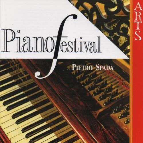 Cover for Spada Pietro · Piano Festival (CD) (1994)
