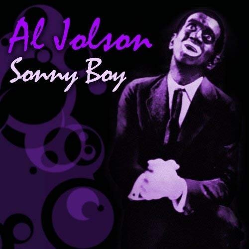 Cover for Jolson Al · Sonny Boy (CD)