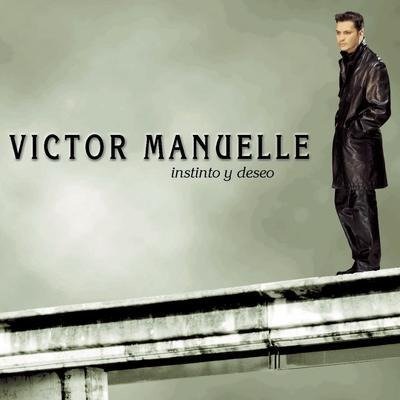 Cover for Victor Manuelle · Victor Manuelle-instinto E Deseo (CD)