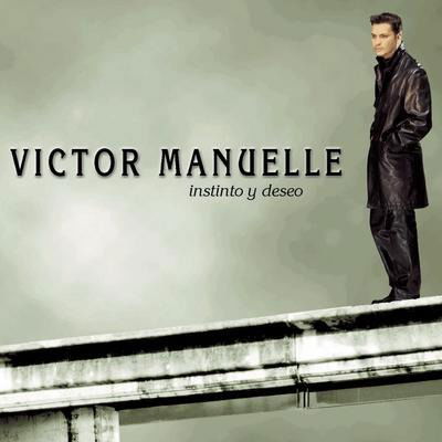 Cover for Victor Manuelle · Victor Manuelle-instinto E Deseo (CD)