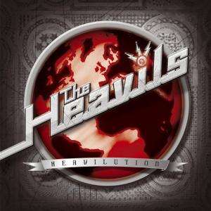 Cover for Heavils · Heavilution (CD)