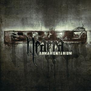 Cover for Neaera · Armamentarium (CD) (2007)