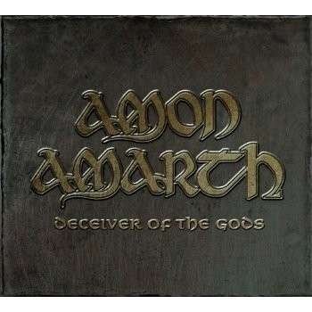 Cover for Amon Amarth · Deceiver of the Gods (CD) [Limited edition] [Digipak] (2013)