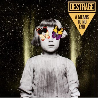 Cover for Destrage · A Means To No End (CD) (2016)