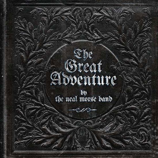 Cover for Neal -Band- Morse · Great Adventure (CD) [Deluxe edition] (2019)