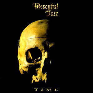 Cover for Mercyful Fate · Time (CD) [Reissue edition] (2014)