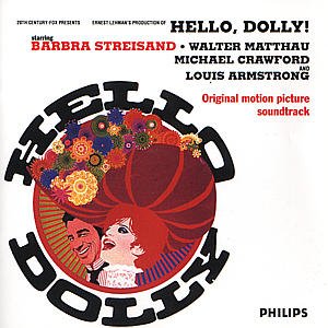 Cover for Hello Dolly  / O.s.t. · Hello, Dolly! (CD) (1994)