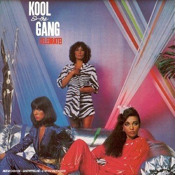 Cover for Kool &amp; the Gang · Celebrat (CD) (2016)
