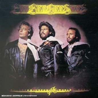 Cover for Bee Gees · Children of the World (CD) (1989)