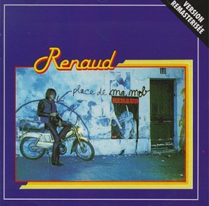 Renaud · Laisse Beton (CD) (2011)