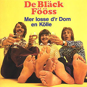 Mer Losse D'r Dom en Koelle - De Blaeck Foeoess - Musik - POLYGRAM - 0042283579828 - 21. august 2007