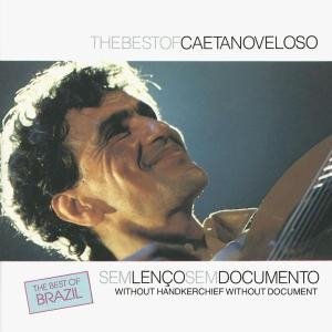Cover for Veloso Caetano · The Best of (CD) (1980)