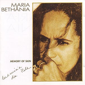 Cover for Maria Bethania · Memoria Da Pele (CD) (2006)
