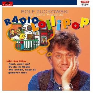 Cover for Rolf Zuckowski · Rolfs Radio Lollipop (CD) (1990)