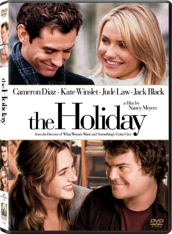 Cover for Holiday (DVD) (2007)