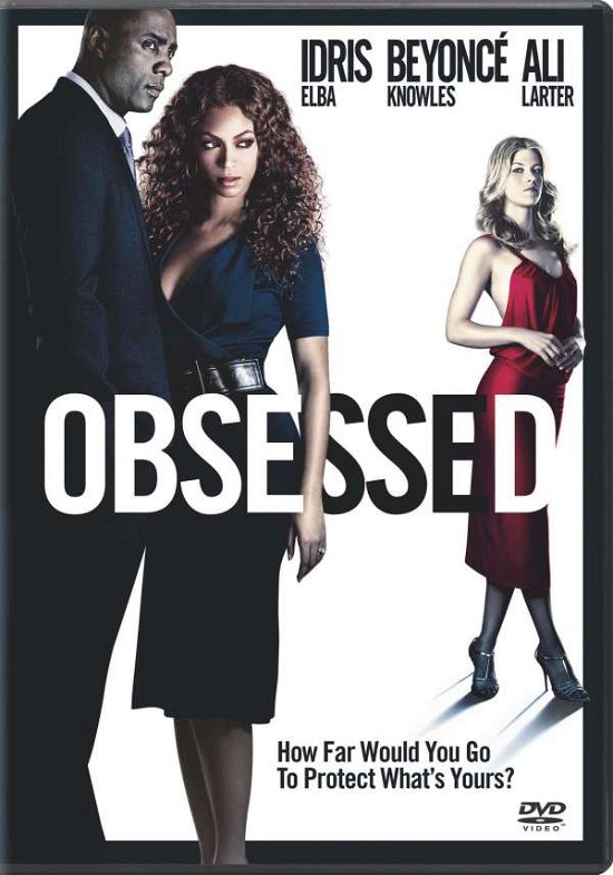 Obsessed - Obsessed - Elokuva - Sony Pictures - 0043396272828 - tiistai 4. elokuuta 2009