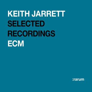 Cover for Keith Jarrett · Rarum I: Selected Recordings (CD) [Digipak] (2002)