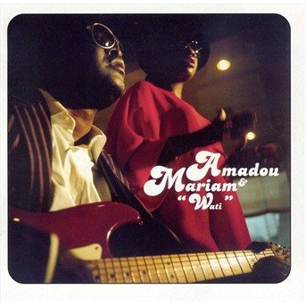 Cover for Amadou &amp; Mariam · Wati (CD) (2002)