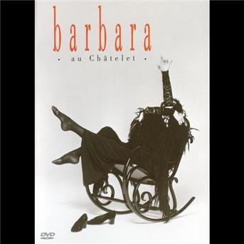 Cover for Barbara · Au Chatelet (DVD) (2001)