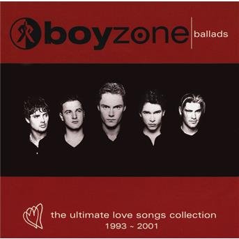 Cover for Boyzone · Ballads (CD) (2003)