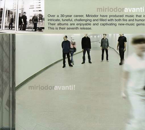 Avanti - Miriodor - Musique - Cuneiform - 0045775028828 - 5 mai 2009