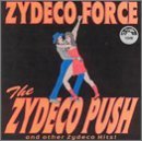 Cover for Zydeco Force · Zydeco Push (CD) (1994)