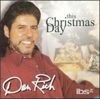 Cover for Don Rich · This Christmas Day (CD) (2000)