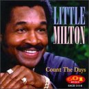 Cover for Little Milton · Count The Days (CD) (1990)