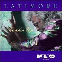 Cover for Latimore · Catchin' Up (CD) (1993)