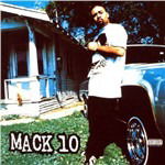 Cover for Mack 10 · Mack 10-s/t (CD)