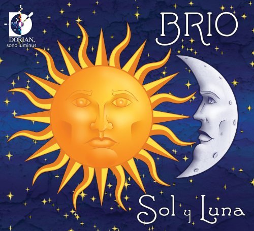 Cover for Anonymous / Brio · Sol Y Luna (CD) (2010)