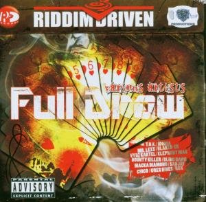 Riddim Driven - Full Draw - Various Artists - Musikk - VP - 0054645233828 - 27. november 2006