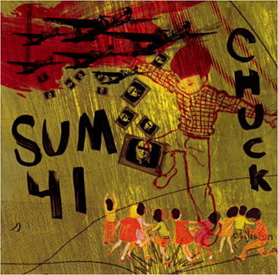 Chuck - Sum 41 - Musik - ROCK / POP - 0060270061828 - 21. Januar 2021