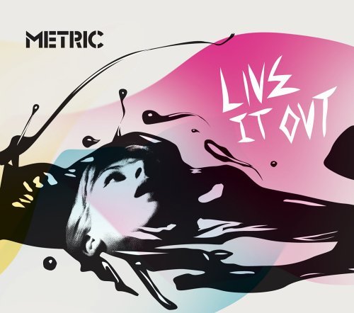 Cover for Metric · Live It out (CD) [Digipak] (2021)