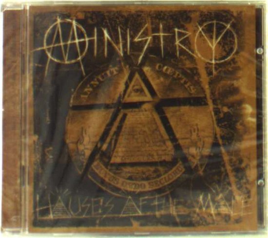 Cover for Ministry · Houses of the Mole (CD) (2004)