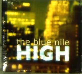 Cover for Blue Nile · Blue Nile - High (CD) (2023)