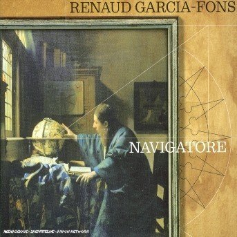Cover for Renaud Garcia-fons · Navigatore (CD) [Digipak] (2011)