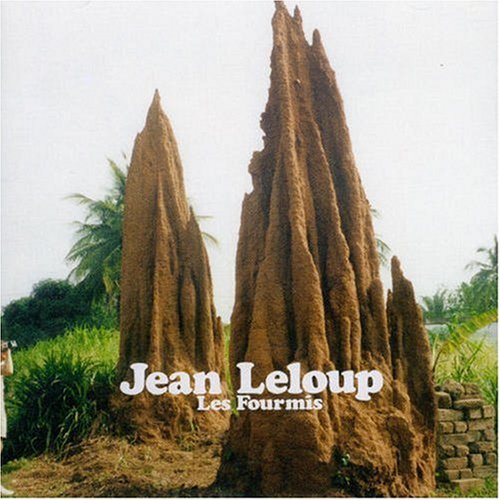 Cover for Jean Leloup · Les Fourmis (CD) (1990)