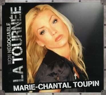 Non Negociable La Tournee - Marie-chantal Toupin - Musiikki - UNIDISC - 0064027236828 - tiistai 24. lokakuuta 2006