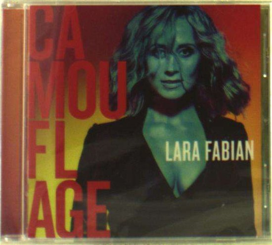 Cover for Lara Fabian · Camouflage (CD) (2021)