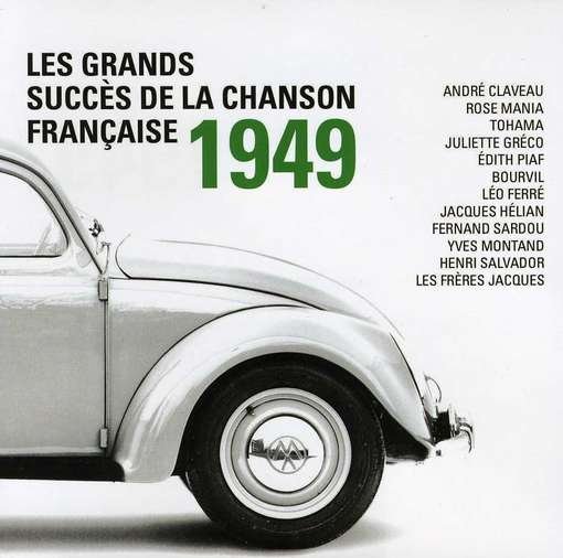 1949 Grands Succes De La Chan - 1949 Grands Succes De La Chan - Musiikki - Pid - 0064027645828 - tiistai 5. kesäkuuta 2012