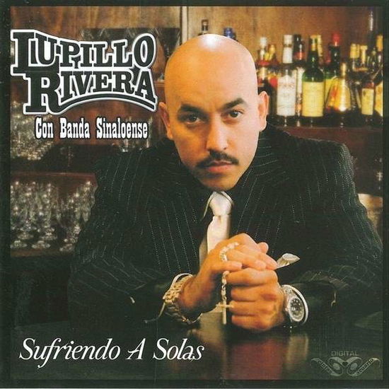 Cover for Lupillo Rivera · Sufriendo a Solas (CD) (2008)