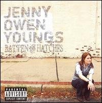 Cover for Jenny Owen Youngs · Batten The Hatches (CD) (2007)