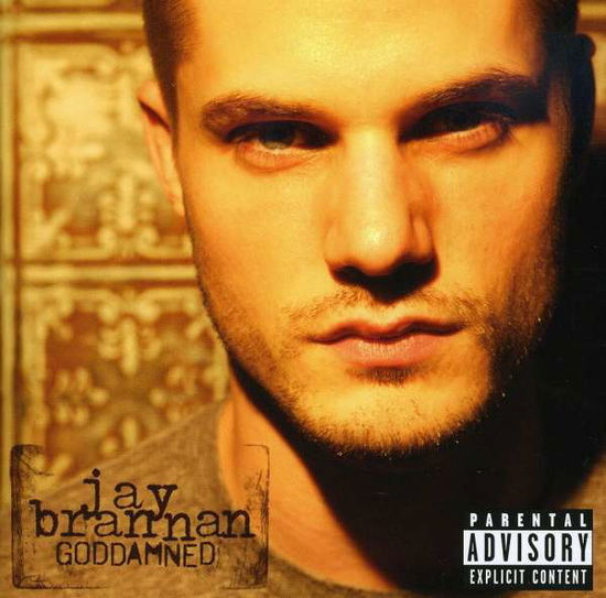 Cover for Jay Brannan · Goddamned (CD) (2009)