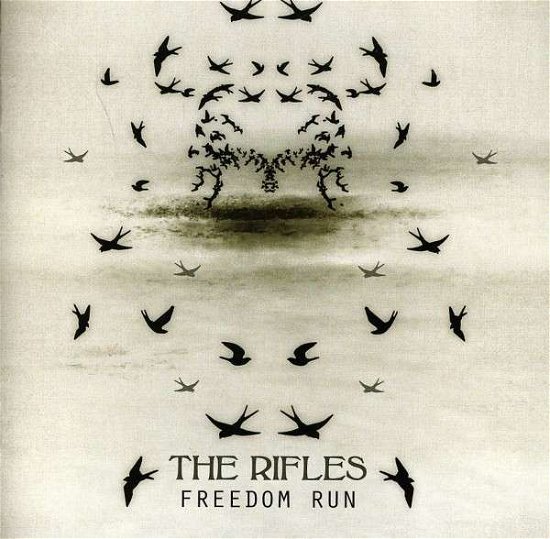 Cover for Rifles · Rifles-freedom Run (CD) (2011)