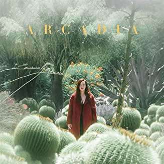 Cover for Lily Kershaw · Arcadia (CD) (2019)