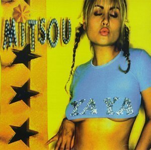 Cover for Mitsou · Ya Ya (CD) (1994)