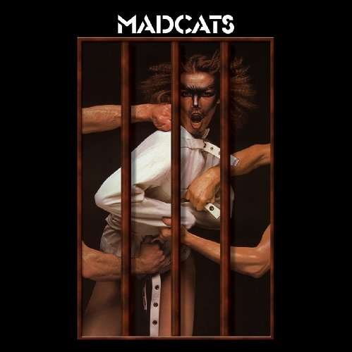 Cover for Madcats (CD) (2009)