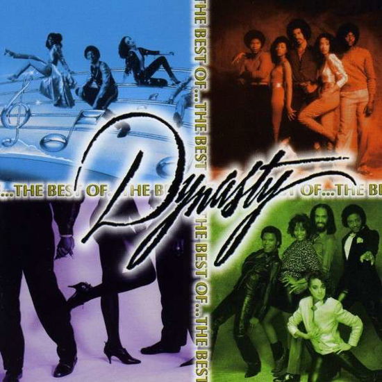 Cover for Dynasty · Best of (CD) (2006)